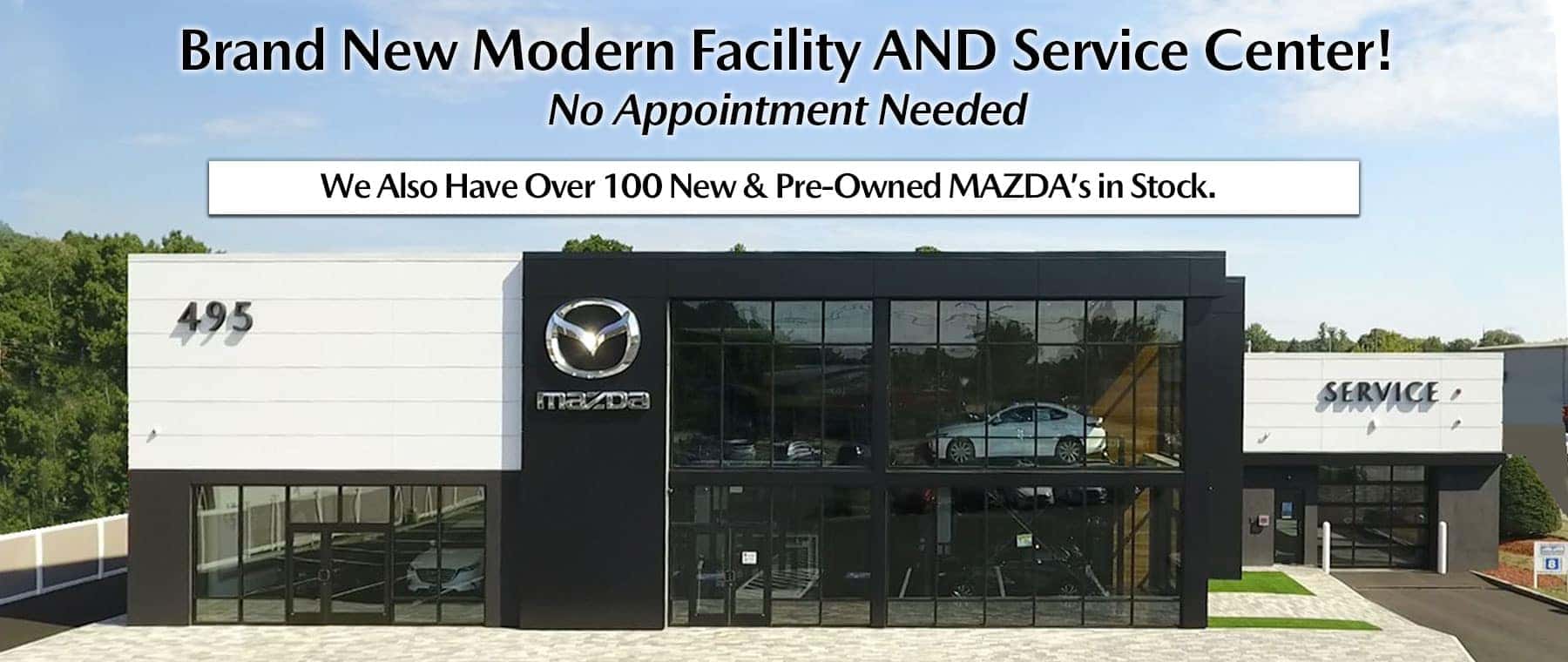 Mazda Dealer Lowell, MA 495 Mazda New &amp; Used Cars For Sale