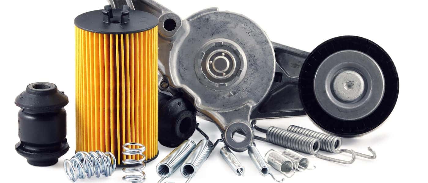 OEM Equipment Parts