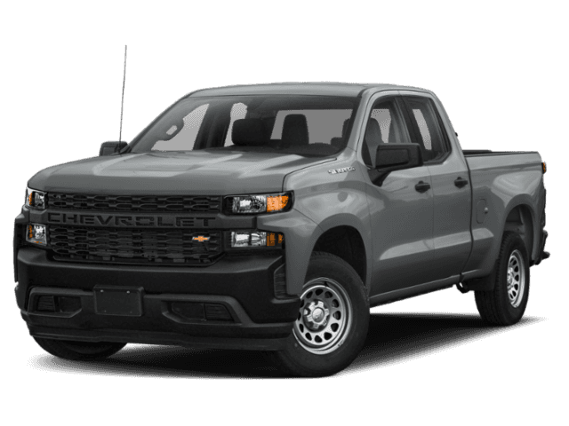 2020 Silverado 1500 Custom Trail Boss
