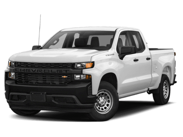 2020 Silverado 1500 Custom