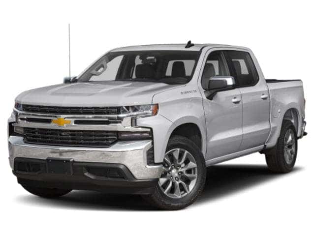 2020 Silverado 1500 LT Trail Boss