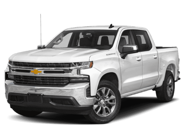 2020 Silverado 1500 LT