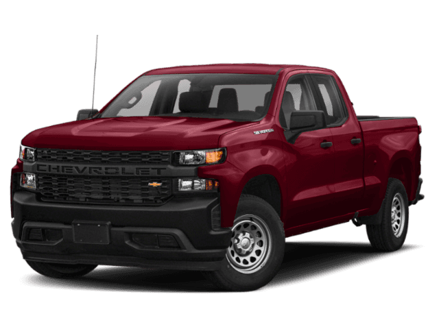 2020 Silverado 1500 LTZ