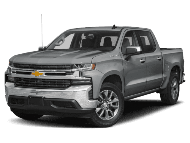 2020 Silverado 1500 RST