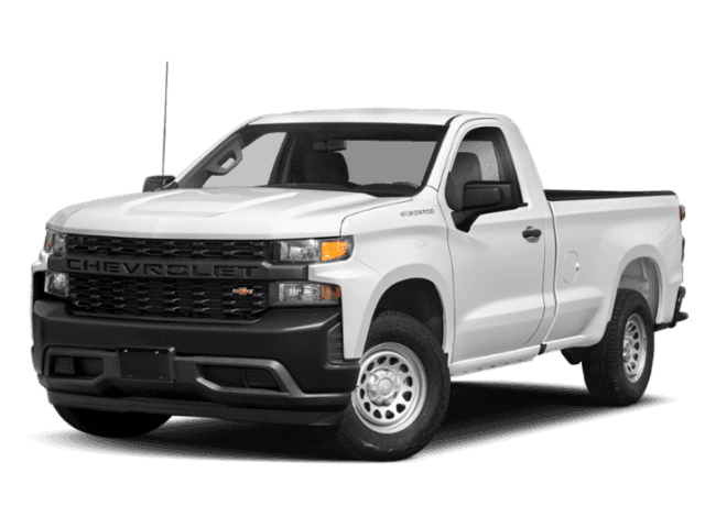 2020 Silverado 1500 WT