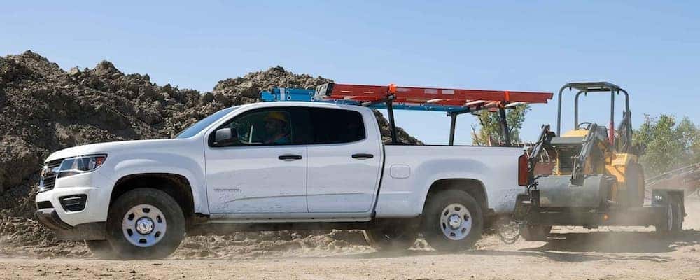 2020 Chevy Colorado Towing Capacity | Performance Specs ...