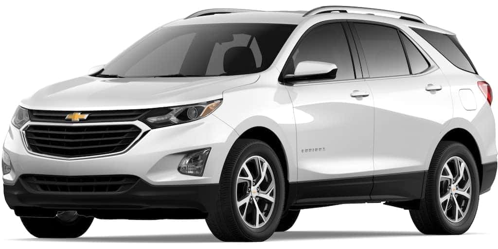 price of chevy equinox 2020