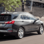 2021 Chevy Equinox MPG Banner
