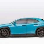 2019 Lexus UX 250 H custom