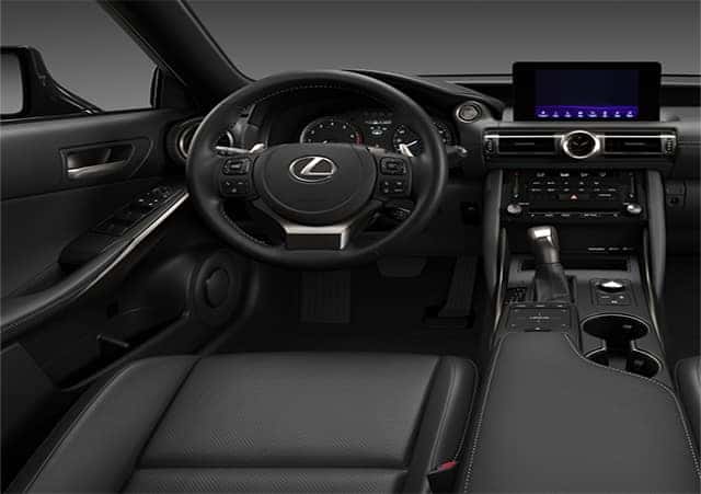 Lexus-IS-300-Interior