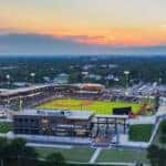 Equity Bank Park Home of the Wichita Wind Surge