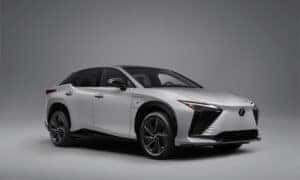 2026 Lexus RZ