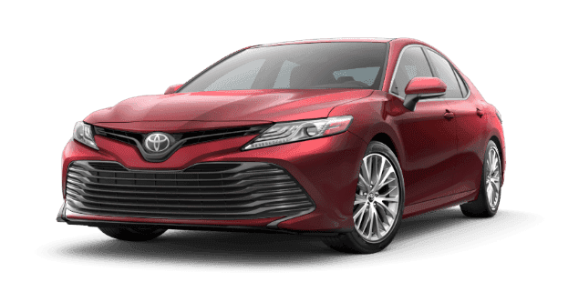 2019 Toyota Camry XLE