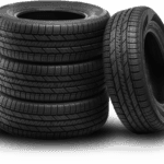 tire stack