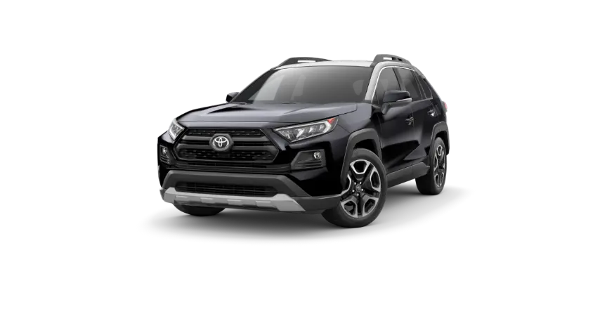 2019 Toyota RAV4 Colors | Interior and Exterior Color Options