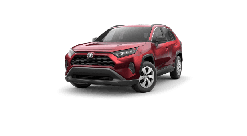 2019 RAV4 Ruby Flare Pearl