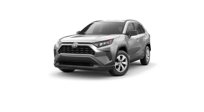 2019 Toyota RAV4 Colors | Interior and Exterior Color Options