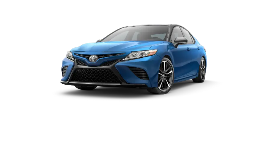 What are the 2019 Toyota Camry Colors? | Lone Star Toyota of Lewisville