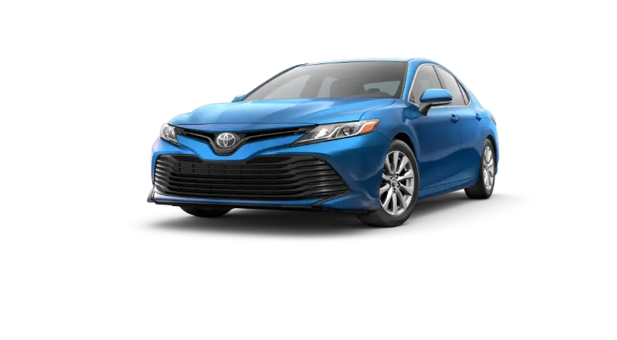 What are the 2019 Toyota Camry Colors? | Lone Star Toyota of Lewisville