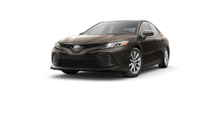 2019 Camry Brownstone