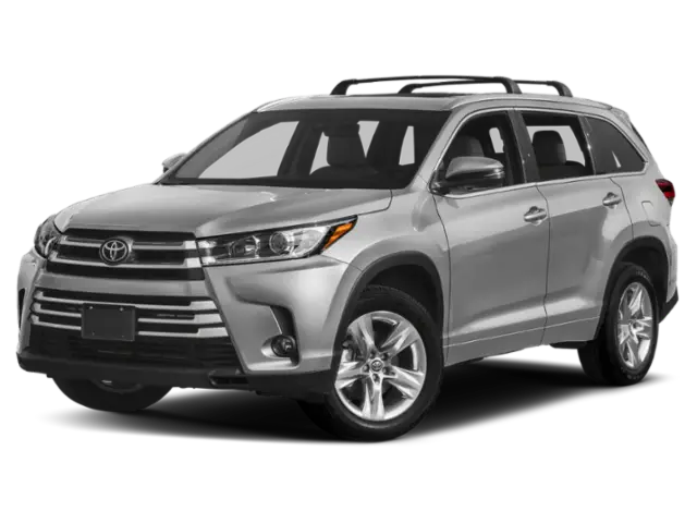 2019 Toyota Highlander Configurations | Highlander Trim Levels