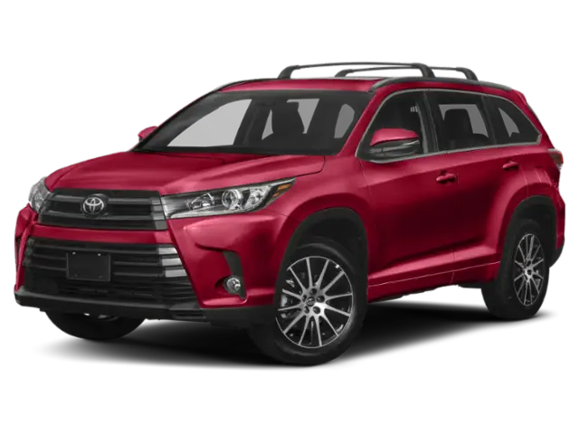 2019 Toyota Highlander Configurations | Highlander Trim Levels