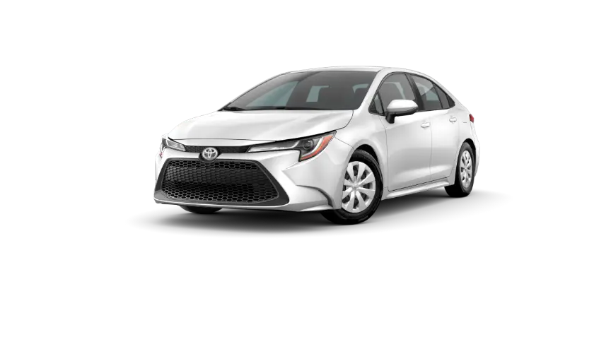 2020 Toyota Corolla Color Options | Corolla Colors Lewisville