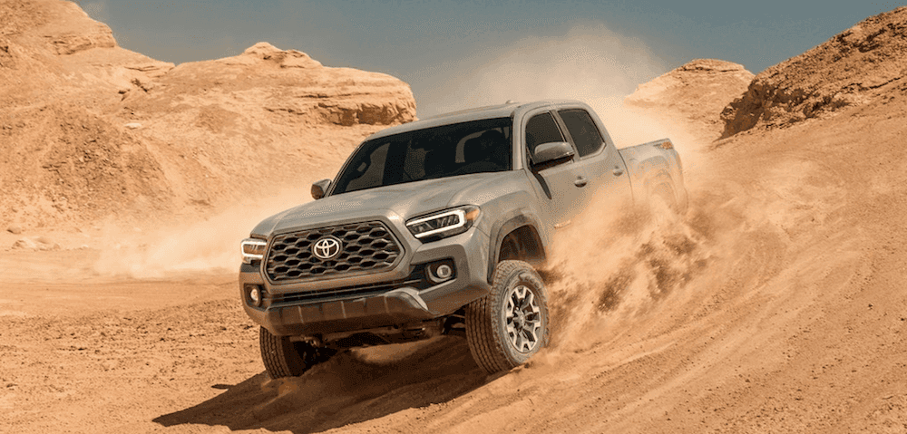 2020 Toyota Tacoma MPG Ratings | Fuel Economy by Configuration | Engines