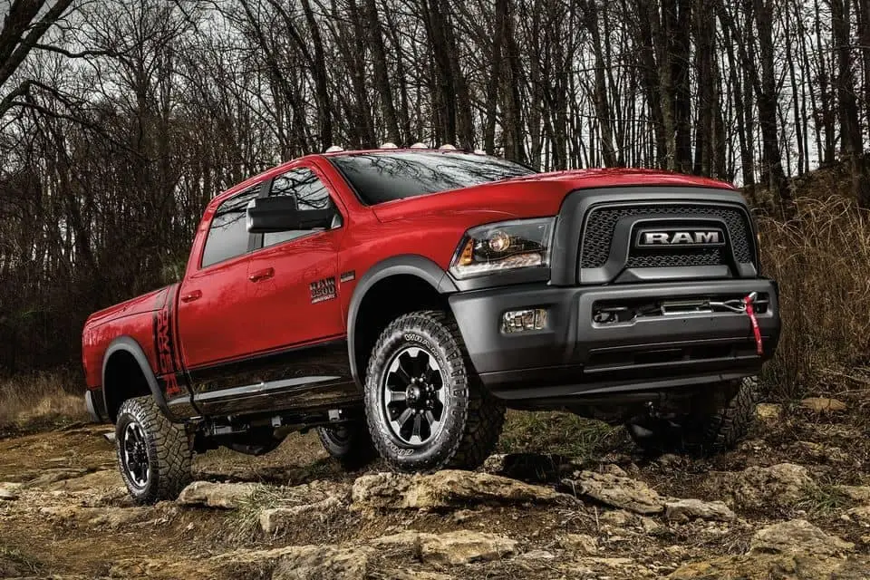 2018 Ram 2500 Specs, Prices and Photos | Manitou Mainline Chrysler