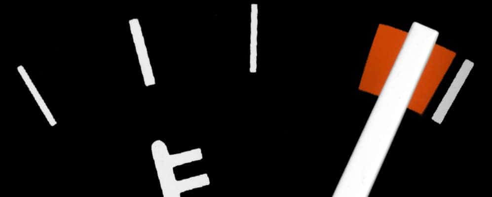 car temperature gauge