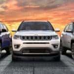 2020 Jeep Compass Trims
