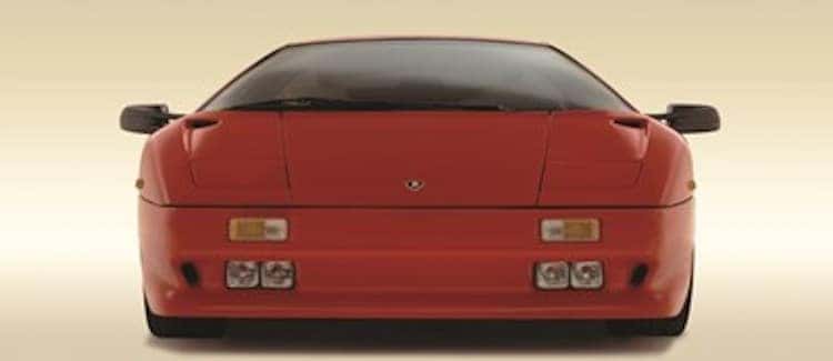 lamborghini diablo