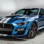 Shelby Mustang GT500 Unveiled