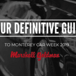 Monterey Car Week
