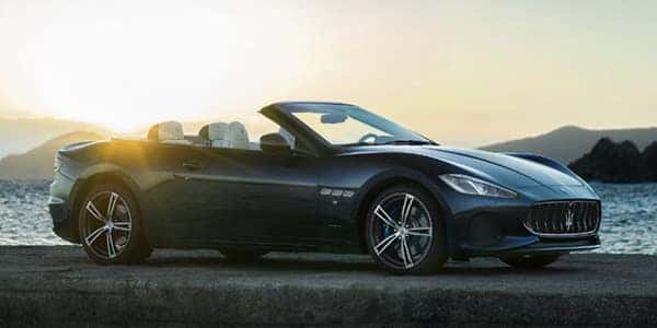 New Maserati GT Convertible for Sale Charleston SC