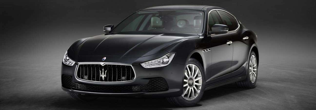 2020 Maserati Ghibli: A Sedan That Defines the Luxury Car Experience