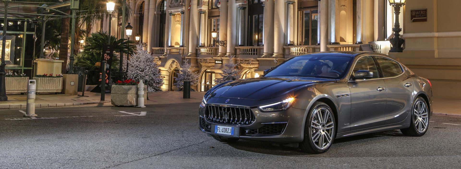 Maserati Dealership Charleston SC Mount Pleasant Summerville