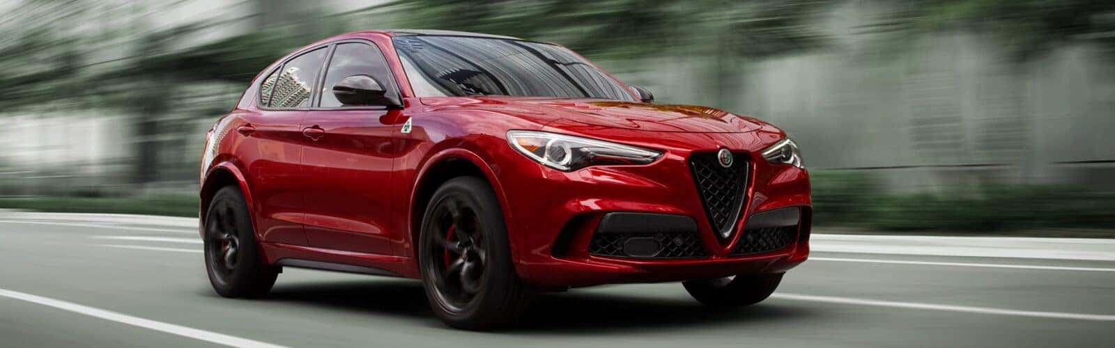 2019 Alfa Romeo Stelvio Quadrifoglio Interior Mckevitt