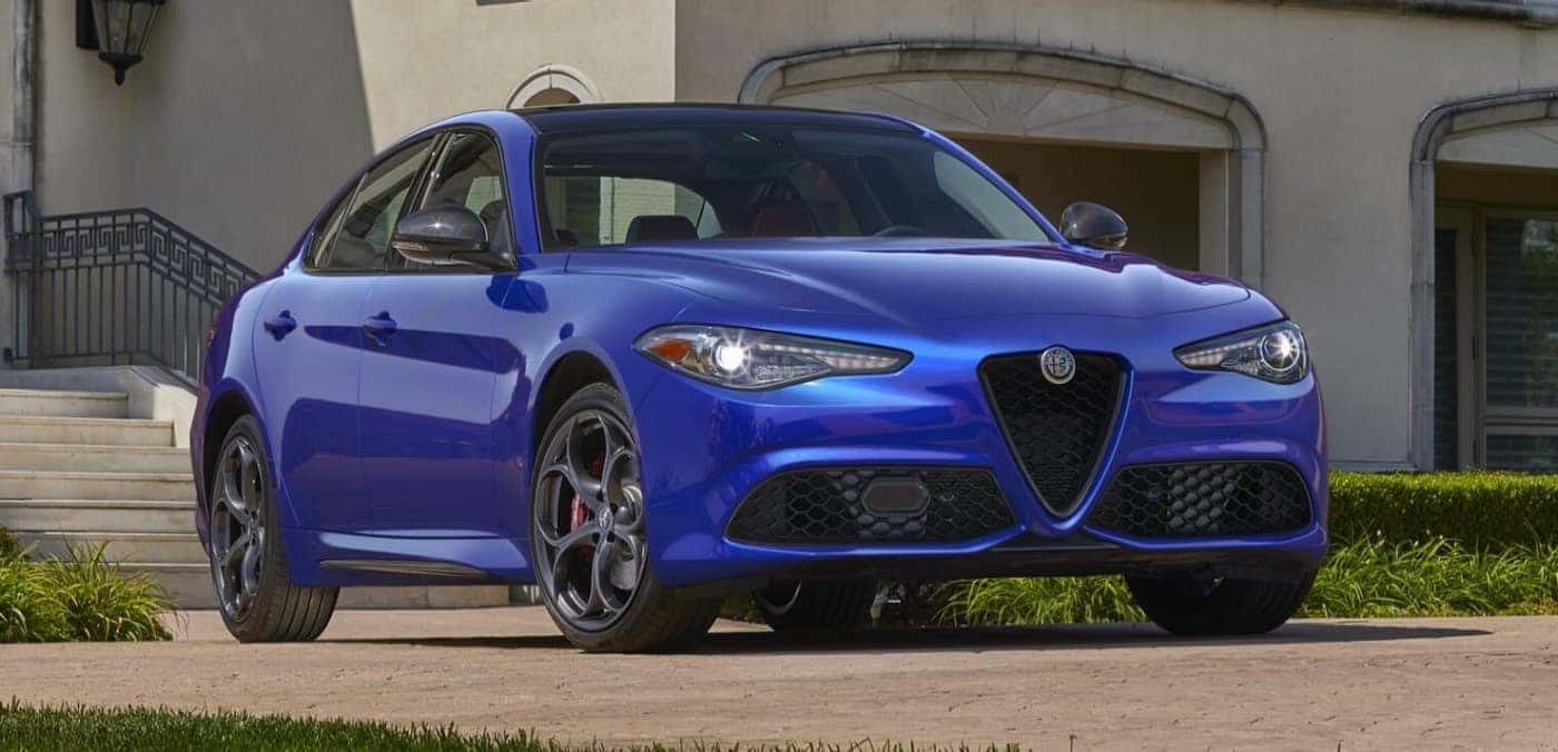 2020 Alfa Romeo Giulia Reviews | McKevitt Alfa Romeo of Berkeley