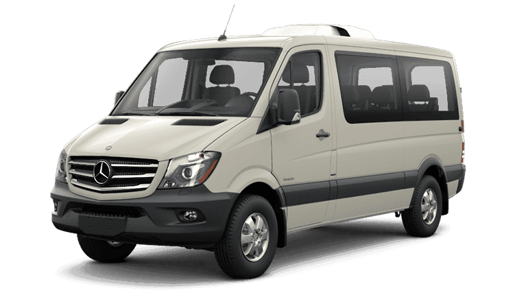 2018 Mercedes-Benz Sprinter and Metris Vans | Mercedes-Benz of Arcadia