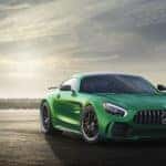AMG Vehicle