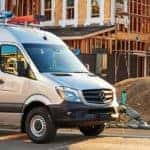 Commercial Van