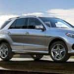 New GLE 350