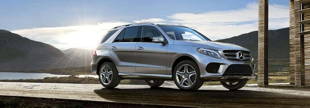 Test Drive A New 2018 Mercedes Benz Gle 350 Today