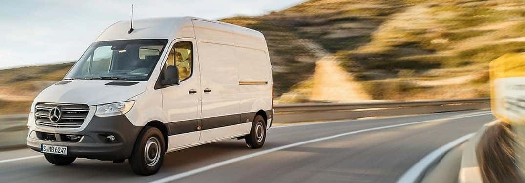 buying a used sprinter van