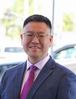 Bill Yang Yu