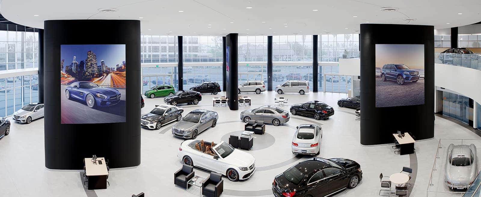 Our Finance Center