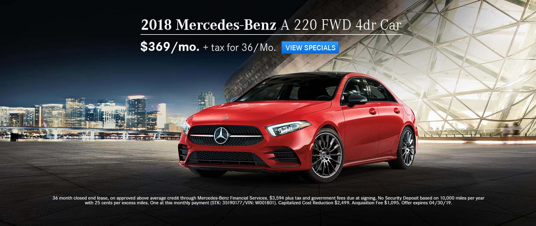 Visit Mercedes-Benz of Arcadia and Experience the Rusnak Standard