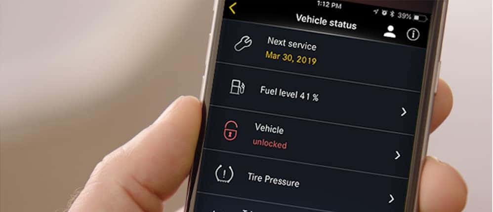 Mercedes-Benz Mobile Apps