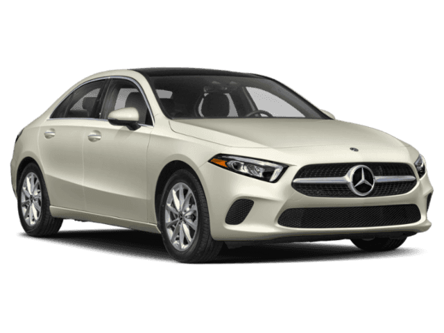 2019 Mercedes-Benz A-Class